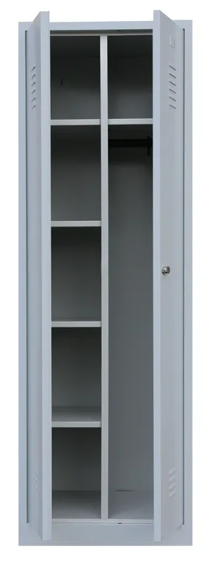 Lagerschrank aus Metall