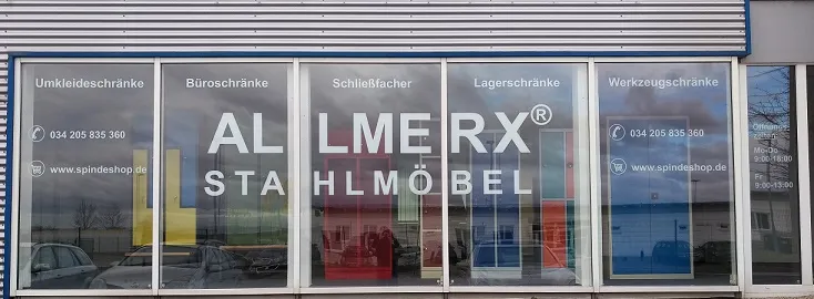 Firma ALLMERX UG