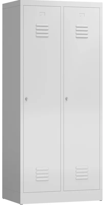 Spindschränke Lichtgrau AX515120 Spindschränke Lichtgrau AX515120