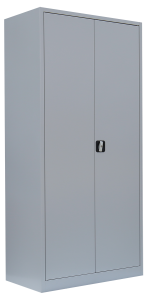 Büroschrank offen
