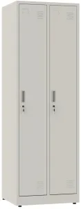 Locker for self-assembly